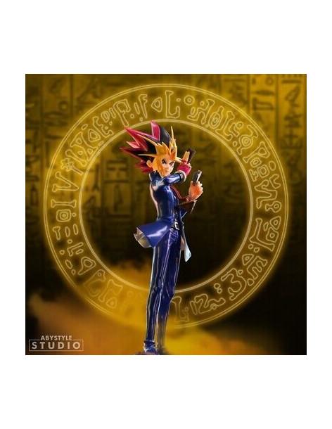 Figura Yami Yugi. Yu-Gi-Oh! ABYstyle Studio  -  2