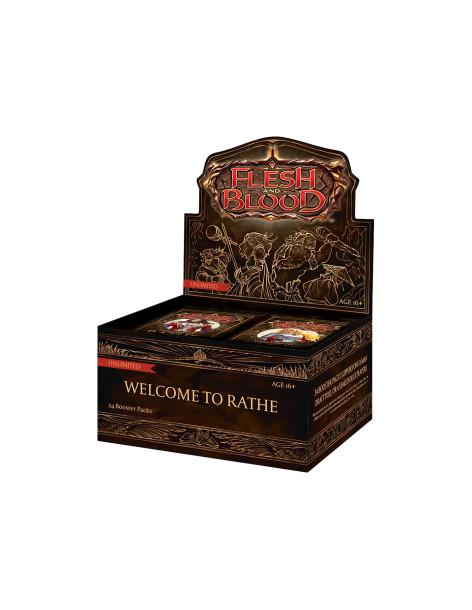 Welcome to Rathe Unlimited: Caja de Sobres (24)  - 