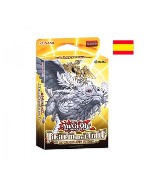 Realm of Light Structure Deck (Spanish)  - 