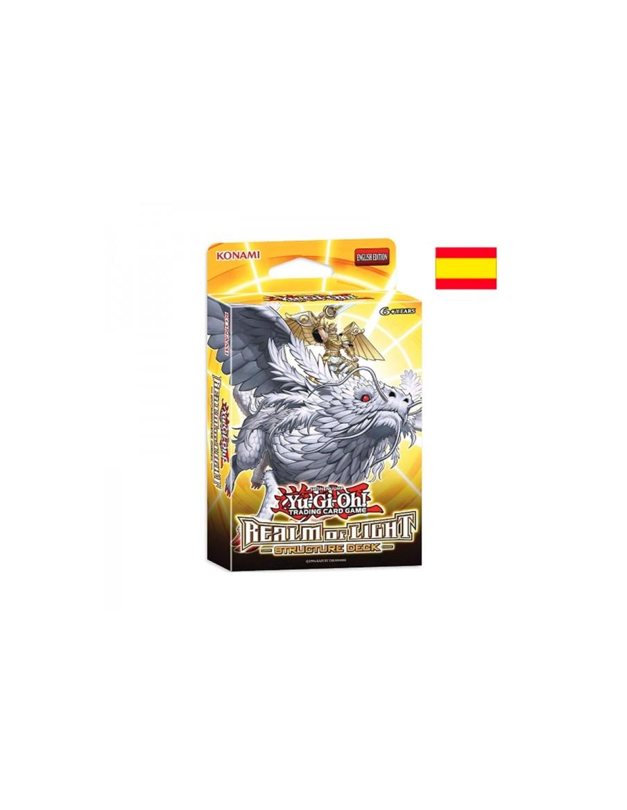 Baraja de Estructura Reino de la Luz (Español)  - 