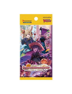 Lyrical Monasterio ~Trick or Trick!~ LBT04: Booster Pack  - 