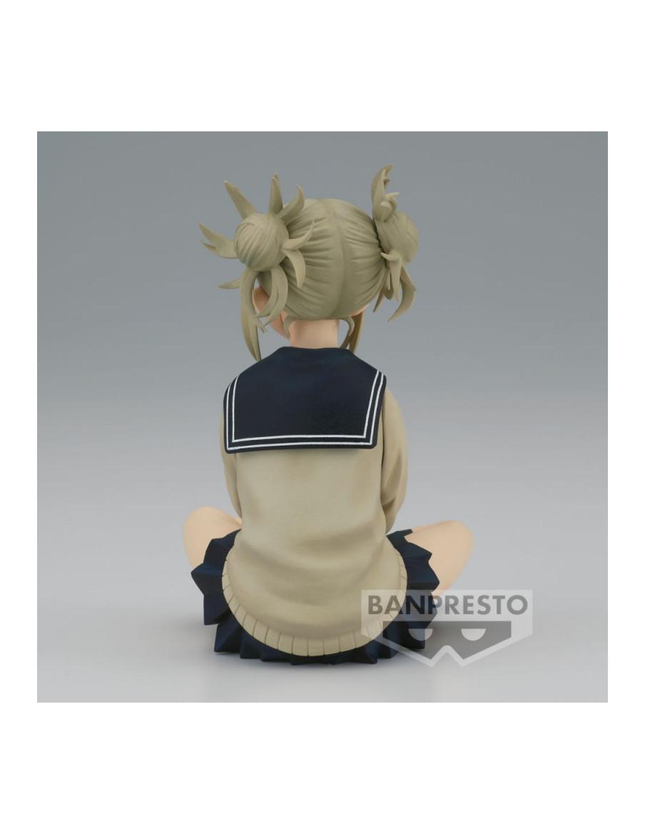 Figure Himiko Toga. My hero acedemia. Banpresto. Break time collection Vol.8  - Figure. Toga Himiko. My hero acedemia. Banpresto