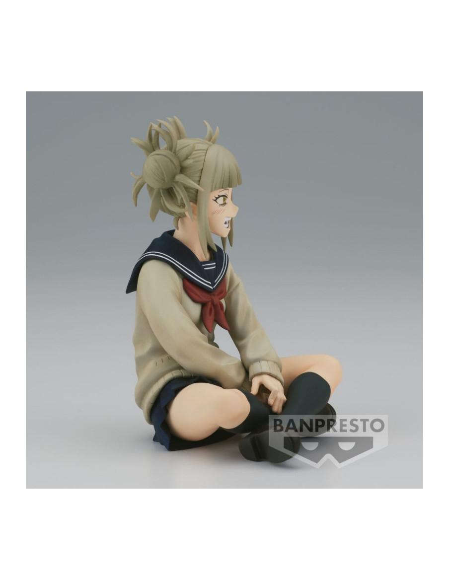 Figura. Toga Himiko. My hero acedemia. Banpresto. Break time collection Vol.8  - 01Figura. Toga Himiko. My hero acedemia. Banpre