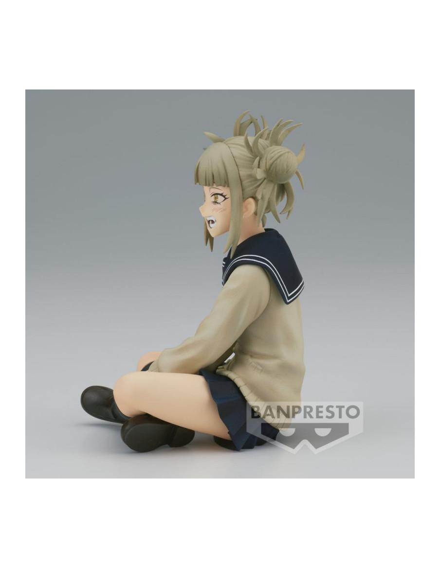 Figura. Toga Himiko. My hero acedemia. Banpresto. Break time collection Vol.8  - 01Figura. Toga Himiko. My hero acedemia. Banpre
