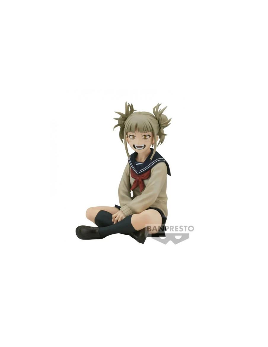 Figura. Toga Himiko. My hero acedemia. Banpresto. Break time collection Vol.8  - 01Figura. Toga Himiko. My hero acedemia. Banpre