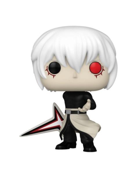 Funko Pop. Ken Kaneki. Final Battle. Tokyo Ghoul:re  - Funko Pop. Ken Kaneki. Final Battle. Tokyo Ghoul:re (9cm) 2