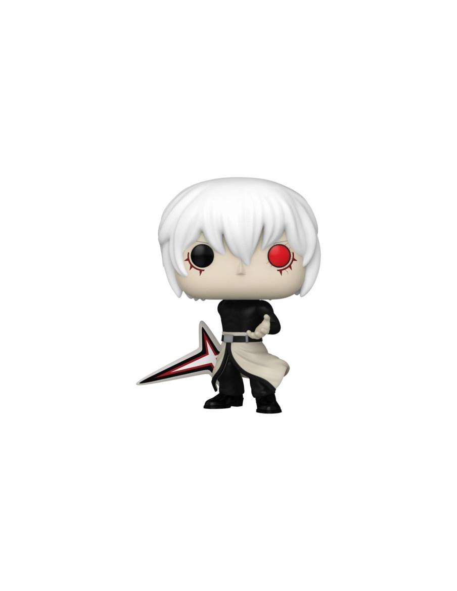 Funko Pop. Ken Kaneki. Final Battle. Tokyo Ghoul:re  - Funko Pop. Ken Kaneki. Final Battle. Tokyo Ghoul:re (9cm)