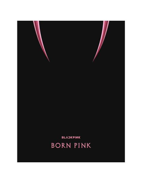 BLACKPINK - Born Pink (2nd Album) Box ver  - 
En este segundo álbum de BlackPink (Lisa, Jennie, Rosé y Jisoo) podrás encontrar l 2
