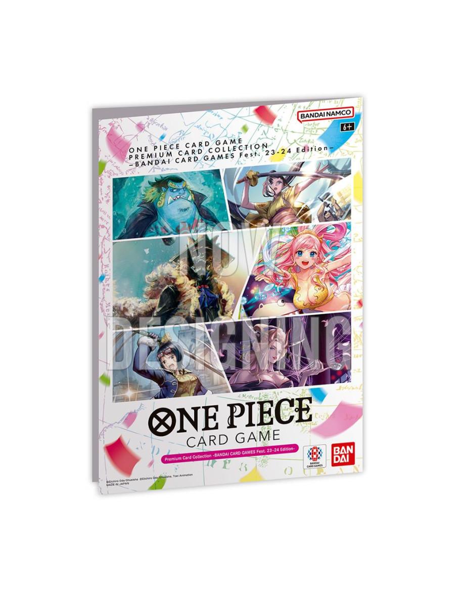 One Piece Premium Card Collection -Bandai Card Games Fest. 23-24 Edition-  - 
