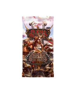 Heavy Hitters: Sobre (16) Inglés  - Heavy Hitters: Sobre (16) Inglés