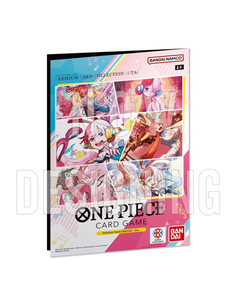 PREORDER Uta Collection  - This item is a PREORDER. It will be shipped on the release date: 30th/08/2024.

If the order has prod