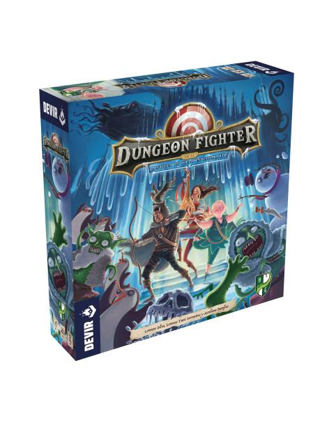 Dungeon Fighter Castillo de Hielo Espeluznante  - ¡Llega una nueva aventura en una fortaleza helada para nuestros aspirantes a h
