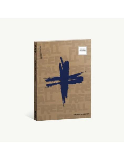 Tomorrow x Together (TxT) - The name chapter: FREEFALL (3rd Full Album)  - Tomorrow x Together (TxT) - The name chapter: FREEFAL 2