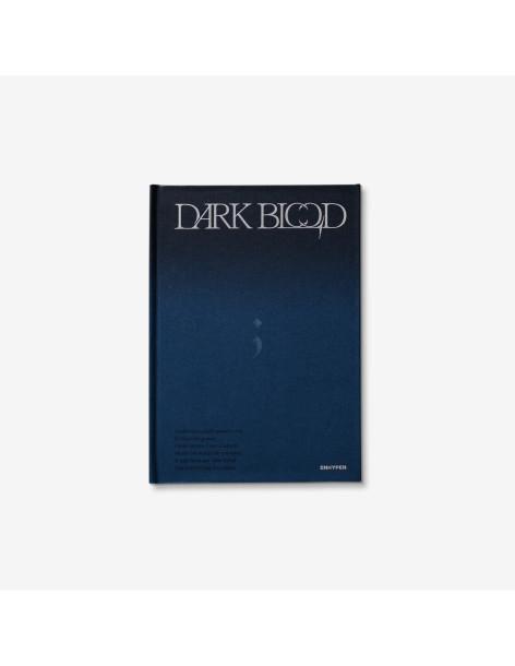 ENHYPEN - Dark Blood  (4th Mini Album)  - Este Mini Álbum consta de tres versiones: Full (azul oscuro) Half (azul) y New (Blanco 2