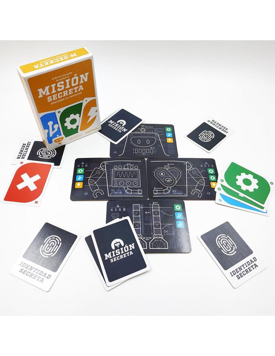 copy of Mission Mars. Board Game (Spanish)  - 