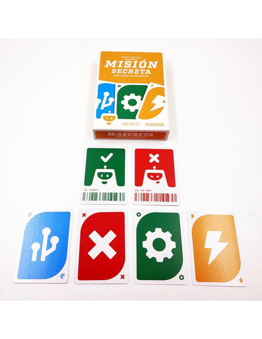 copy of Mission Mars. Board Game (Spanish)  - 