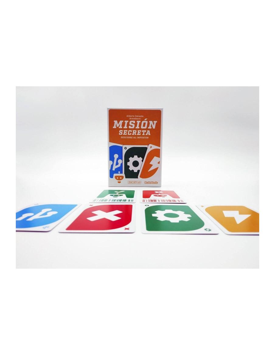 copy of Mission Mars. Board Game (Spanish)  - 