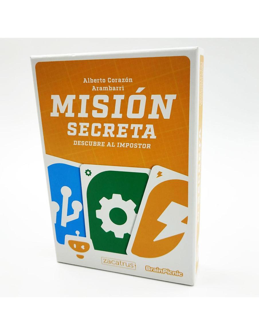 copy of Mission Mars. Board Game (Spanish)  - 