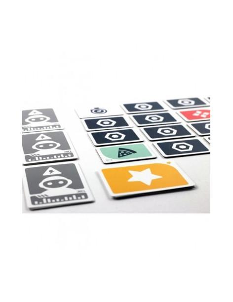 Mision Rescate. Board Game (Spanish)  -  2