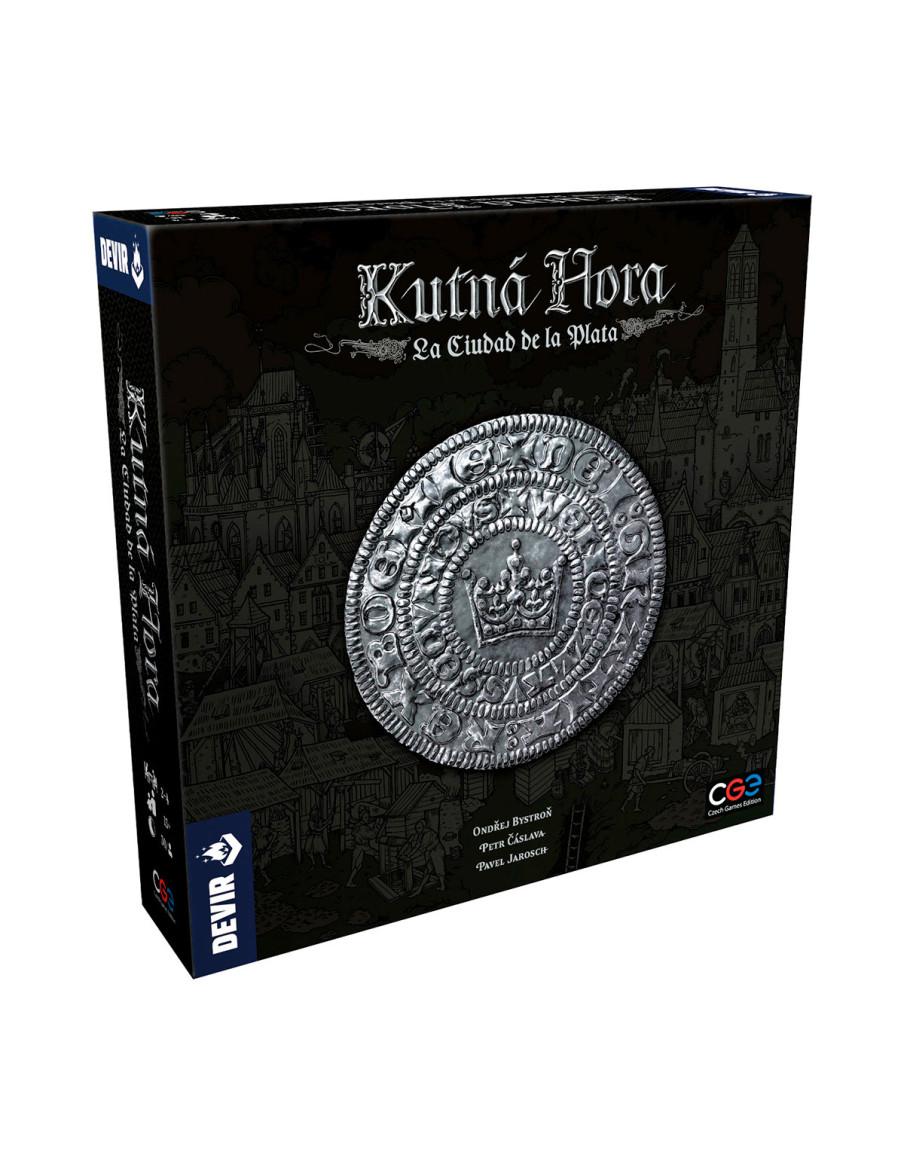 Kutna Hora. La Ciudad de Plata  - Se ha descubierto plata en una colina de la región de Bohemia y gentes de todo el continente a