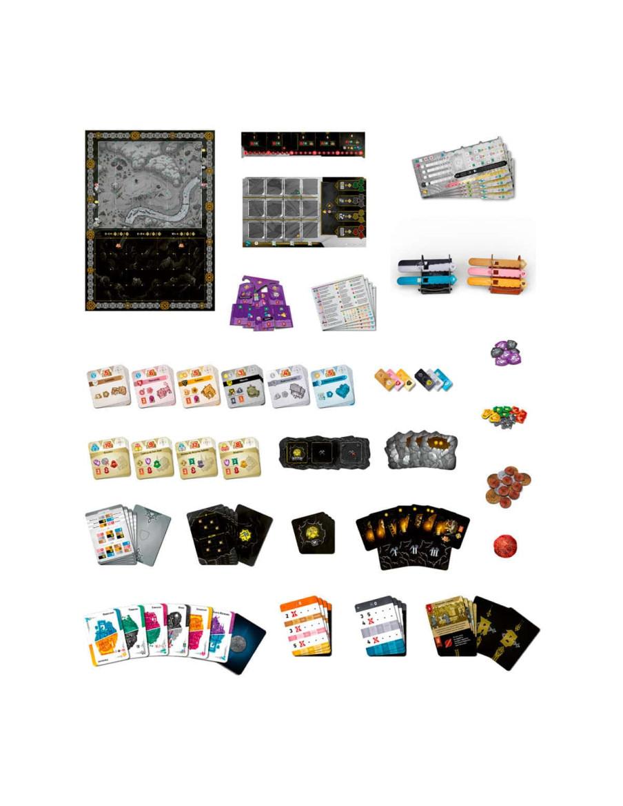 Kutna Hora. La Ciudad de Plata  - Se ha descubierto plata en una colina de la región de Bohemia y gentes de todo el continente a