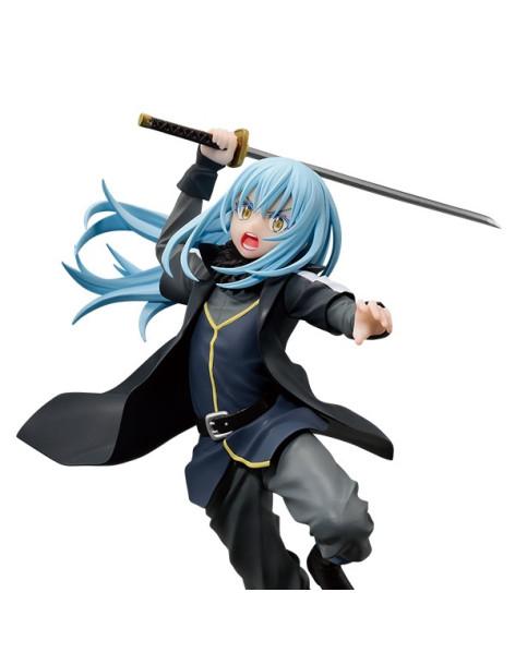 Figure Maximatic Rimuru Tempest (v2). That Time I Got Reincarnated as a Slime  - Figure Maximatic Rimuru Tempest (v2). That Time