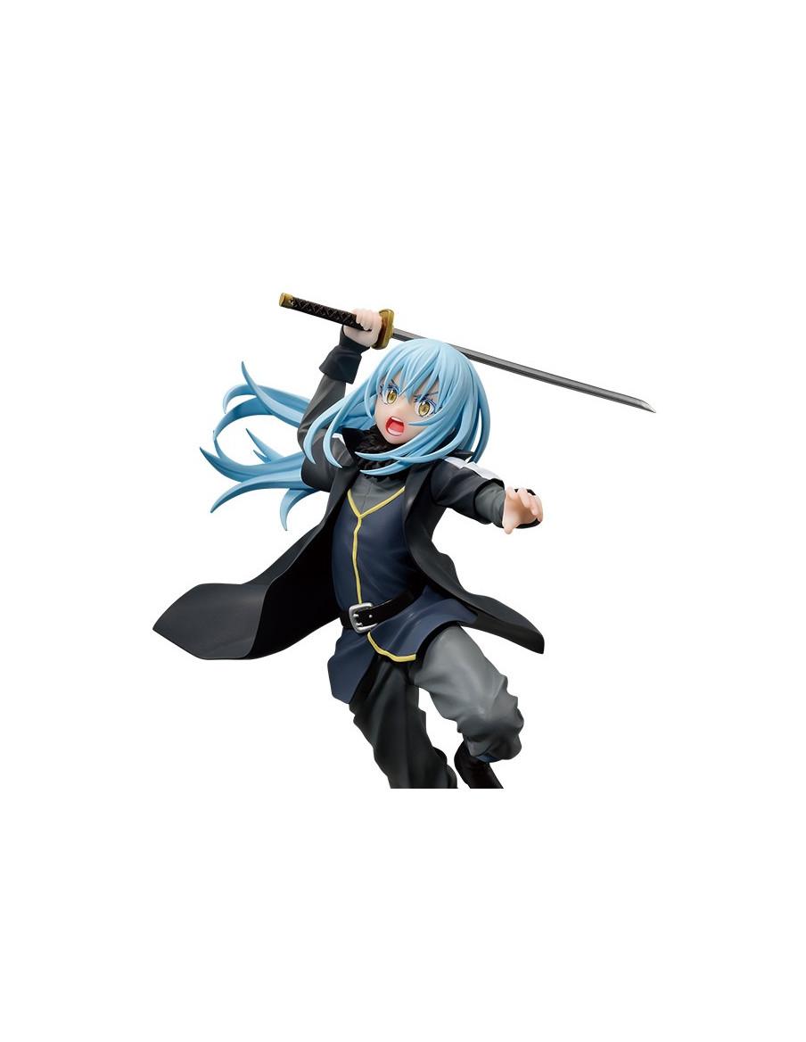 Figura Maximatic Rimuru Tempest (v2). That Time I Got Reincarnated as a Slime  - Figura Maximatic Rimuru Tempest (v2). That Time