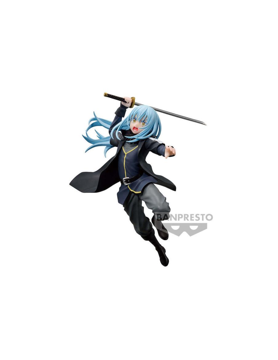 Figura Maximatic Rimuru Tempest (v2). That Time I Got Reincarnated as a Slime  - Figura Maximatic Rimuru Tempest (v2). That Time