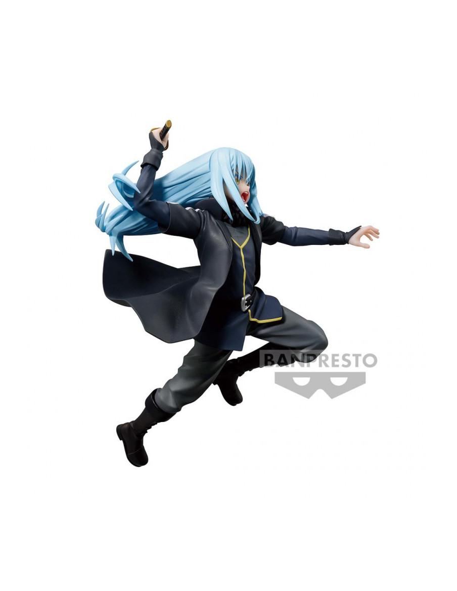 Figure Maximatic Rimuru Tempest (v2). That Time I Got Reincarnated as a Slime  - Figure Maximatic Rimuru Tempest (v2). That Time