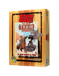 BANG! The Great Train Robbery (Spanish)  - 