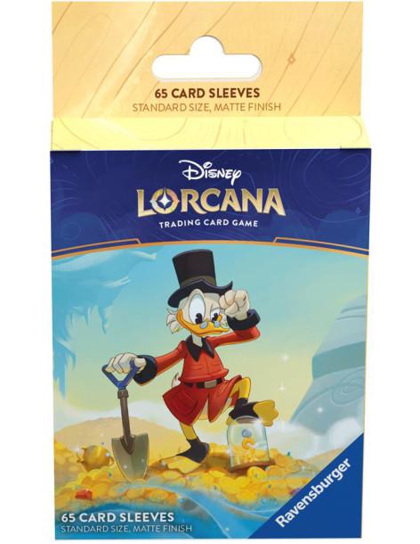 Fundas Scrooge Mcduck Disney Lorcana standard (65)  - 