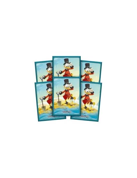 Fundas Scrooge Mcduck Disney Lorcana standard (65)  -  2