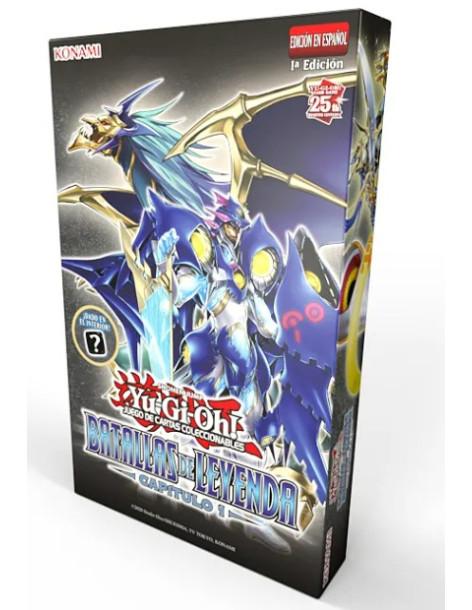 Batallas De Leyenda Capitulo 1 (Español)  - 