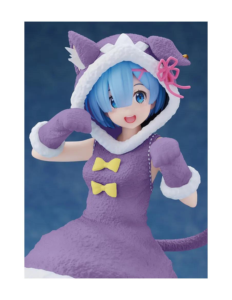 Figura Rem Puck Outfit Ver. Renewal. Re: Zero  - 