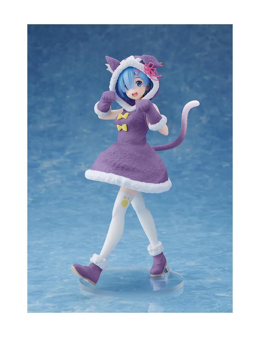 Figura Rem Puck Outfit Ver. Renewal. Re: Zero  - 
