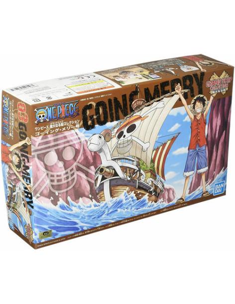Maqueta Going Merry Grand Ship Collection. Re-Run  One Piece  - Maqueta Going Merry Grand Ship Collection. Re-Run  One Piece