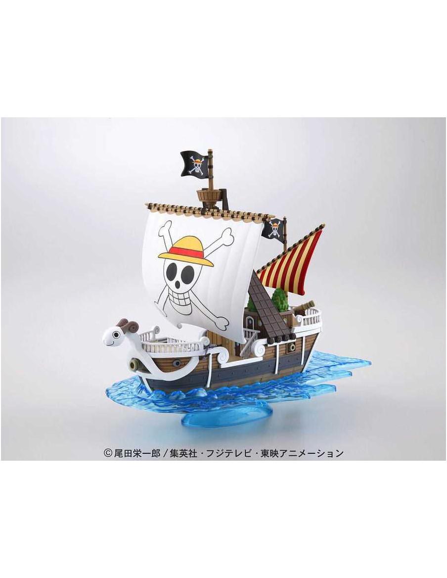 Maqueta Going Merry Grand Ship Collection. Re-Run  One Piece  - 