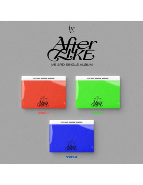 IVE - After Like (3rd Single Album) Photo Book Ver.  - IVE - After Like (3rd Single Album) Photo Book Ver.3 Versiones: 1 Roja, 2