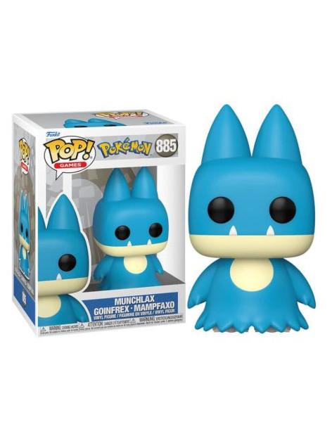 Funko Pop Munchlax. Pokemon  - Funko Pop Munchlax. Pokemon