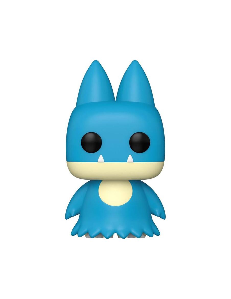 Funko Pop Munchlax. Pokemon  - Funko Pop Munchlax. Pokemon