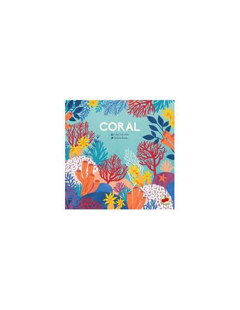 Coral. Juego de Mesa (Esp)  - 