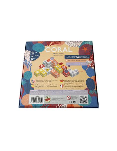 Coral. Juego de Mesa (Esp)  -  2