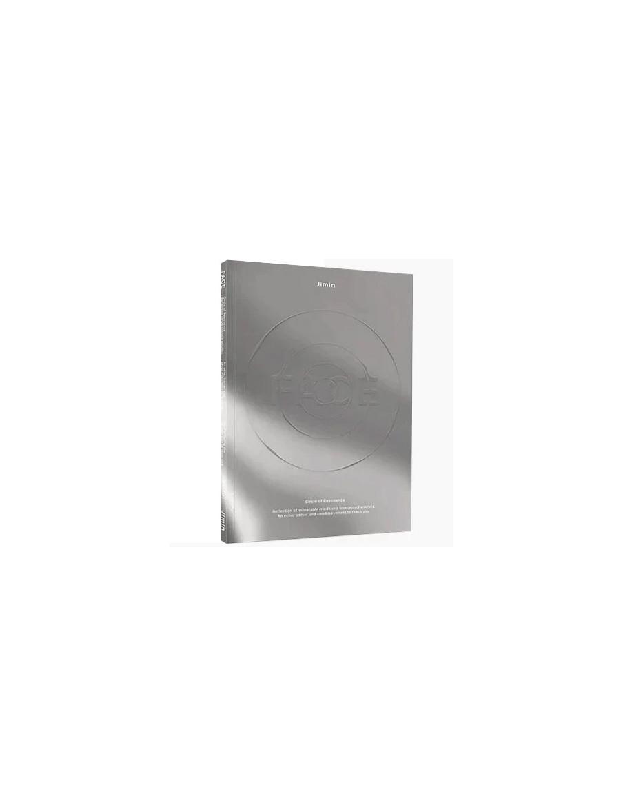 JIMIN - Face (1st Solo Album)  - JIMIN - Face (1st Solo Album)2 versiones: Invisible (gris claro), Undefinable (gris oscuro)- Ph