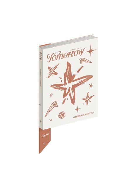 Tomorrow x Together (TxT) -Minisode 3: TOMORROW (6th Mini Album)  - 

Tomorrow x Together (TxT) -Minisode 3: TOMORROW (6th Mini  2