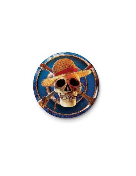 Chapa Straw Hat . One Piece  - Chapa Straw Hat . One Piece