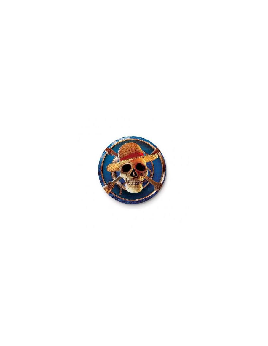 Chapa Straw Hat . One Piece  - Chapa Straw Hat . One Piece