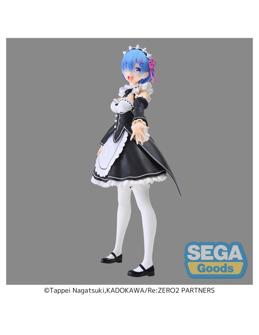 Figura Rem Salvation. Re: Zero Starting Life in Another World  - Figura Rem Salvation. Re: Zero Starting Life in Another World 2