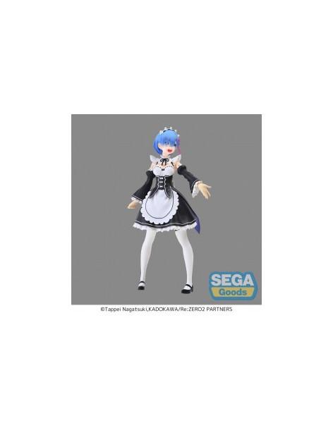Figure Rem Salvation. Re: Zero Starting Life in Another World  - Figure Rem Salvation. Re: Zero Starting Life in Another World 2 2