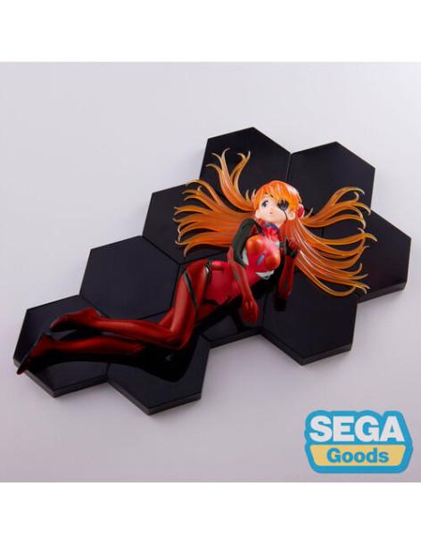Figure Asuka Estatua Luminasta. Evangelion: New Theatrical Edition  - Figure Asuka Estatua Luminasta. Evangelion: New Theatrical 2