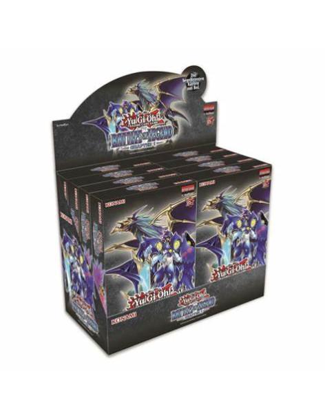 Battles of Legend Chapter 1 Display (8) Spanish  - 